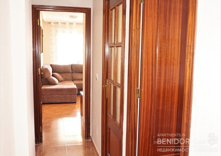Апартамент в Torrevieja, playa del cura, продажа