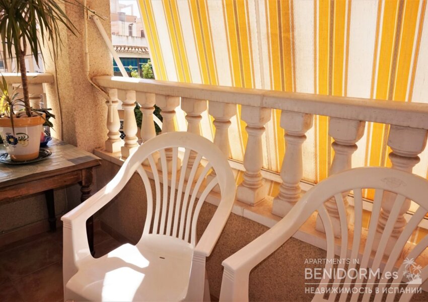 Апартамент в Torrevieja, playa del cura, продажа