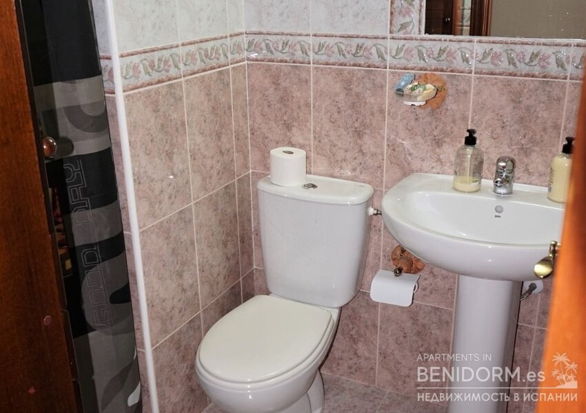 Апартамент в Torrevieja, playa del cura, продажа