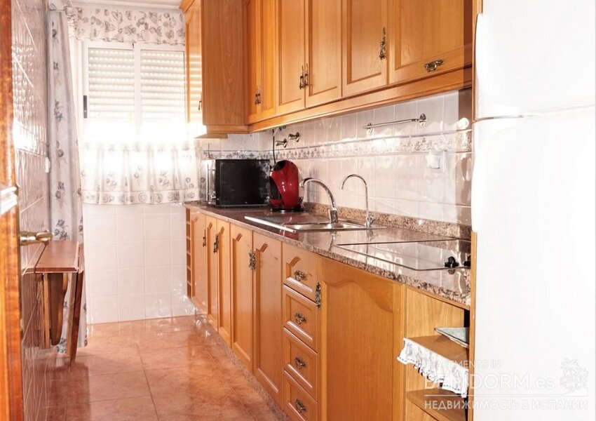 Апартамент в Torrevieja, playa del cura, продажа
