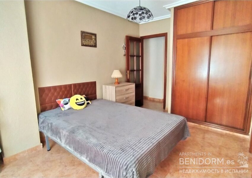 Апартамент в Torrevieja, playa del cura, продажа