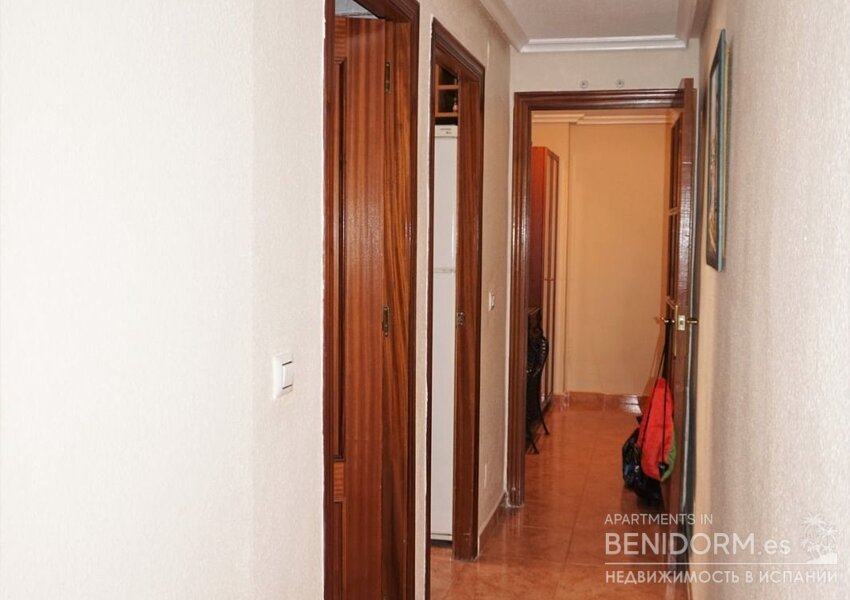 Апартамент в Torrevieja, playa del cura, продажа