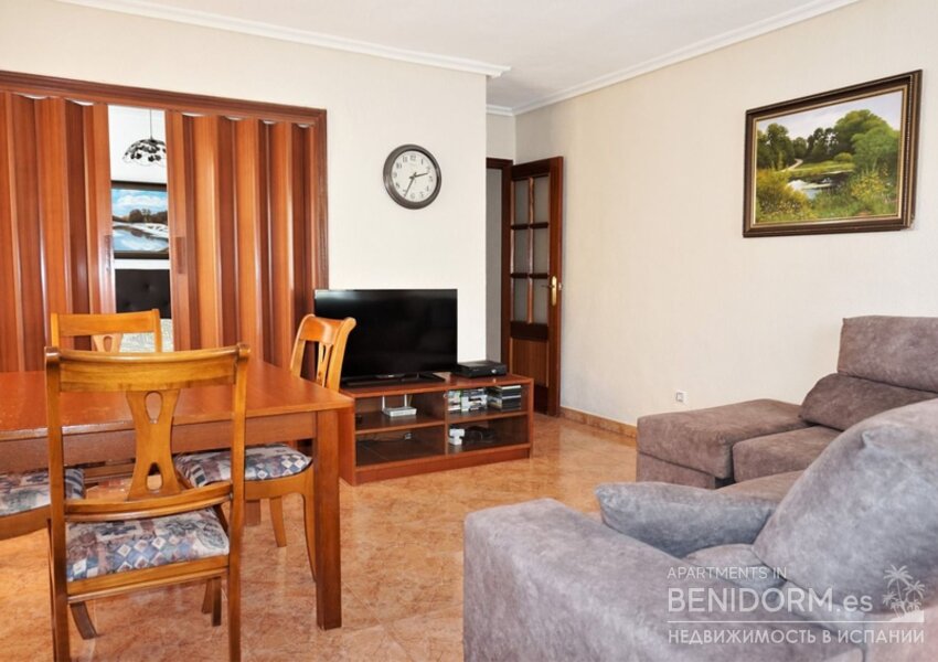 Апартамент в Torrevieja, playa del cura, продажа