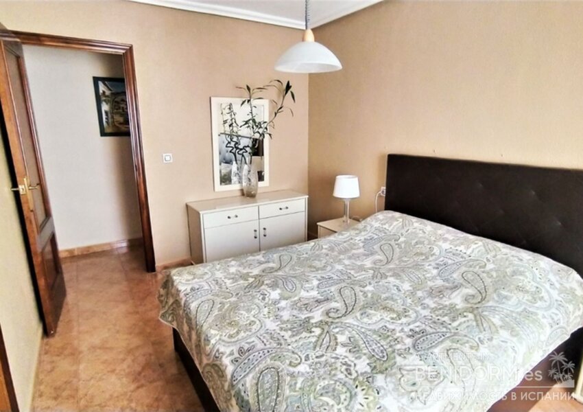 Апартамент в Torrevieja, playa del cura, продажа