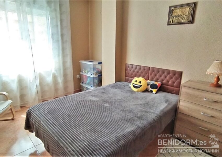 Апартамент в Torrevieja, playa del cura, продажа