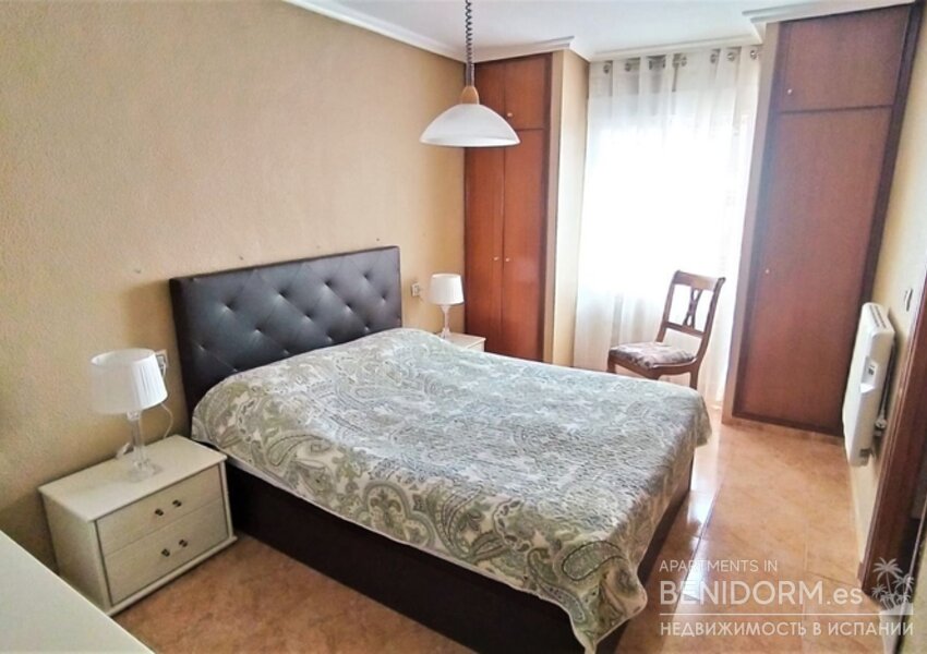 Апартамент в Torrevieja, playa del cura, продажа