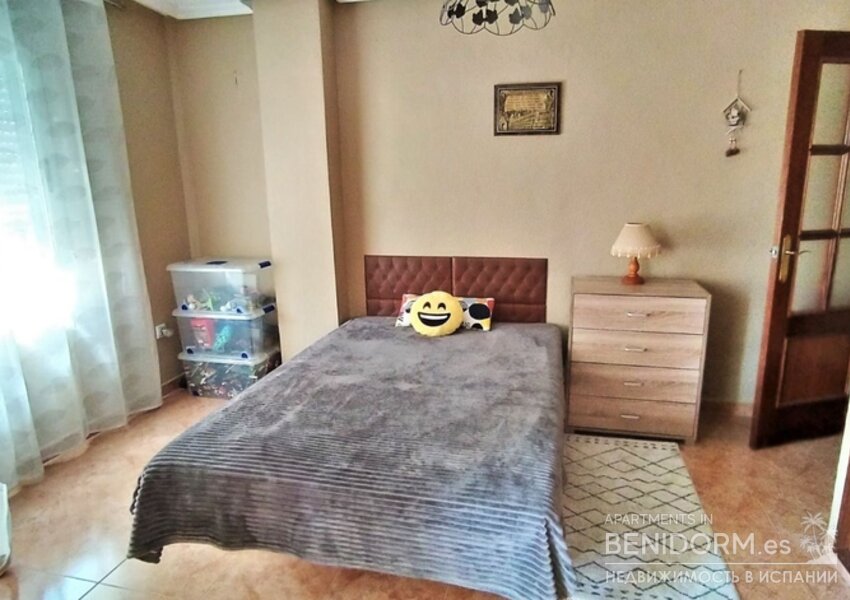 Апартамент в Torrevieja, playa del cura, продажа