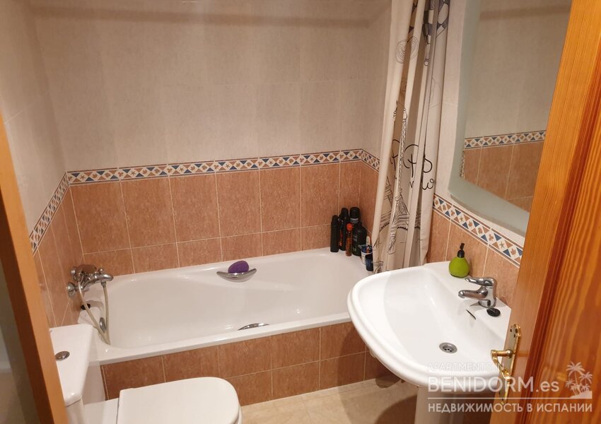Квартира в Polop de la Marina, продажа