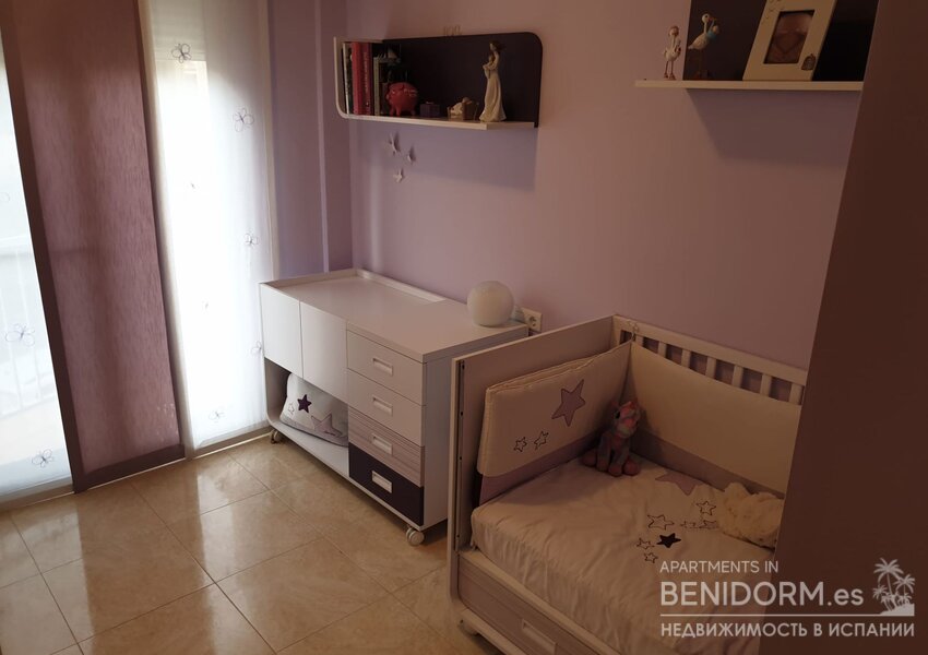 Квартира в Polop de la Marina, продажа