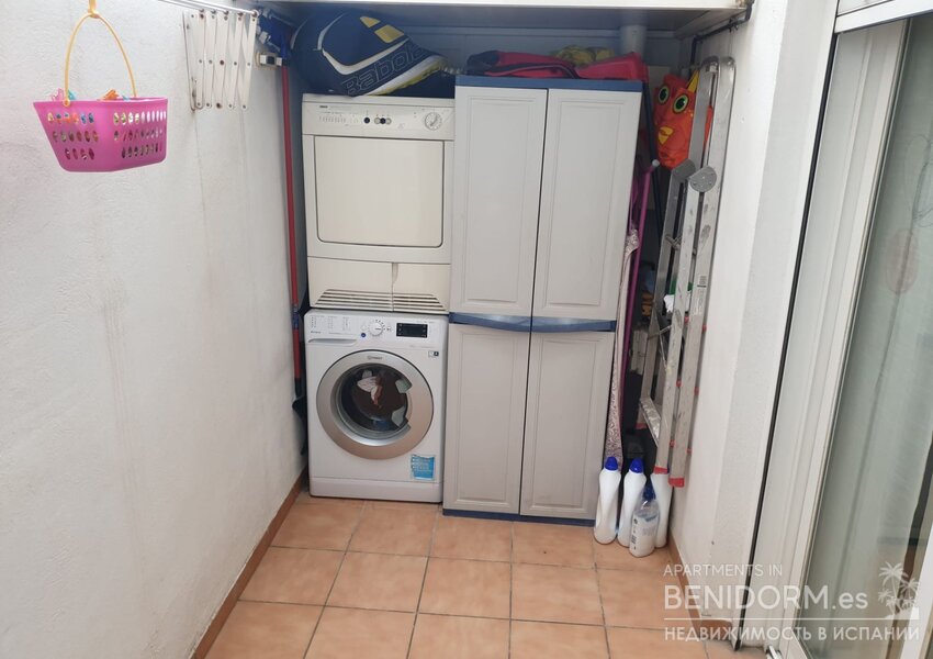 Квартира в Polop de la Marina, продажа