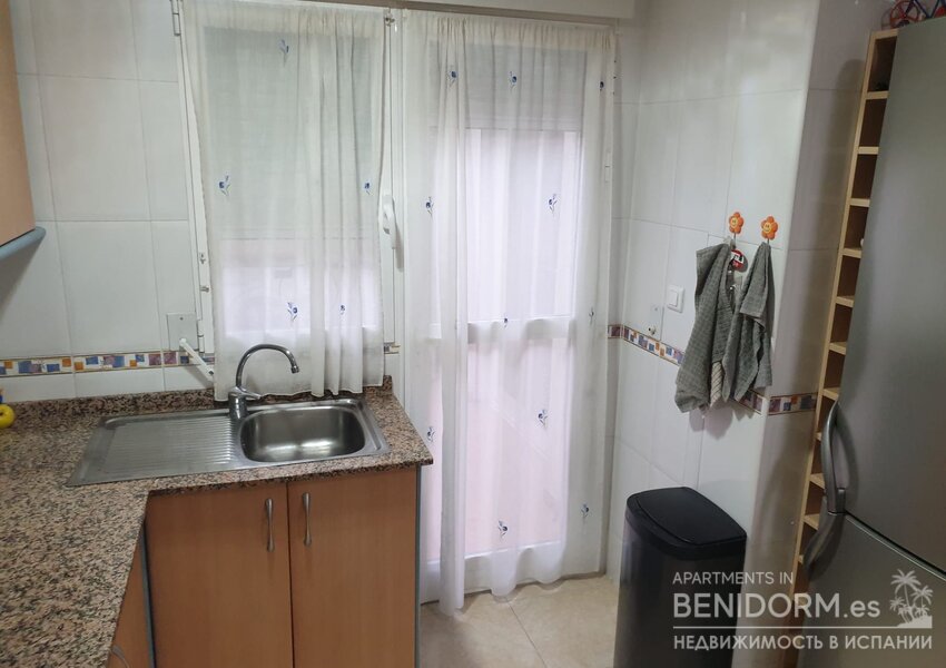 Квартира в Polop de la Marina, продажа