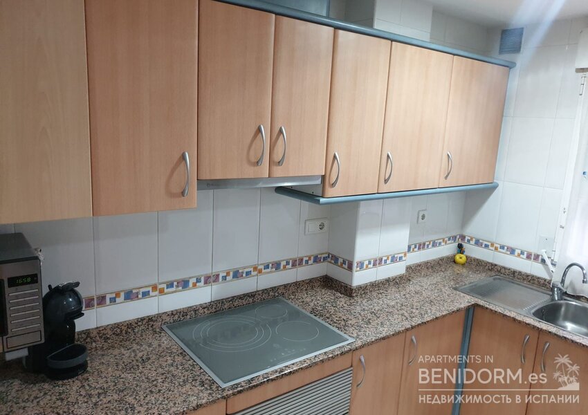 Квартира в Polop de la Marina, продажа