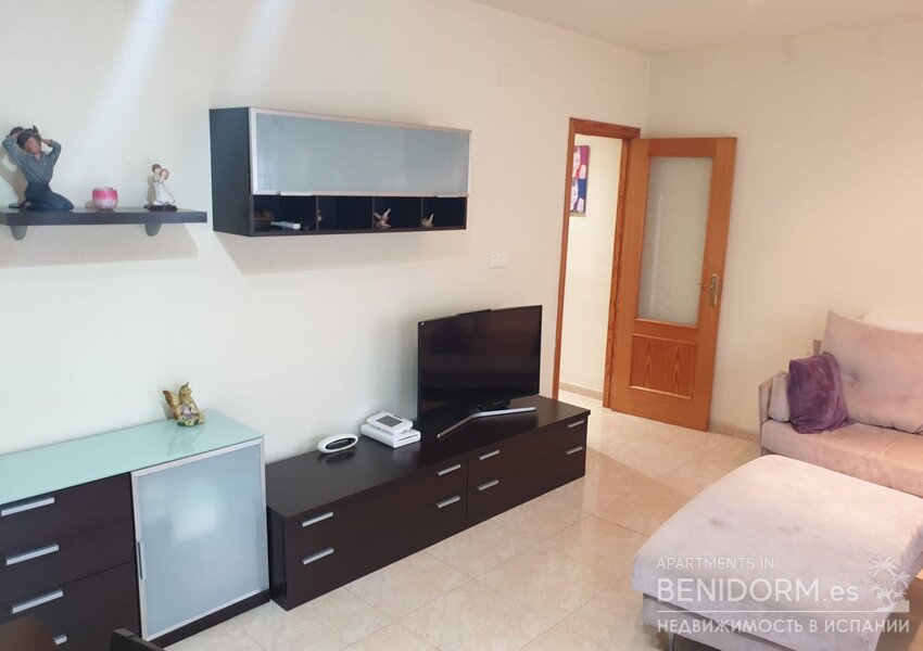 Квартира в Polop de la Marina, продажа