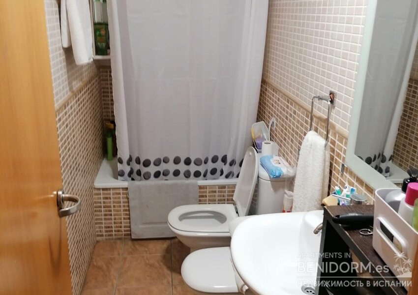 Апартамент в Alfaz del Pi / l'Alfàs del Pi, Centro, продажа