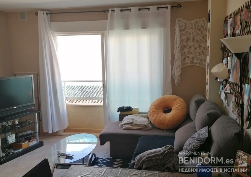 Апартамент в Alfaz del Pi / l'Alfàs del Pi, Centro, продажа