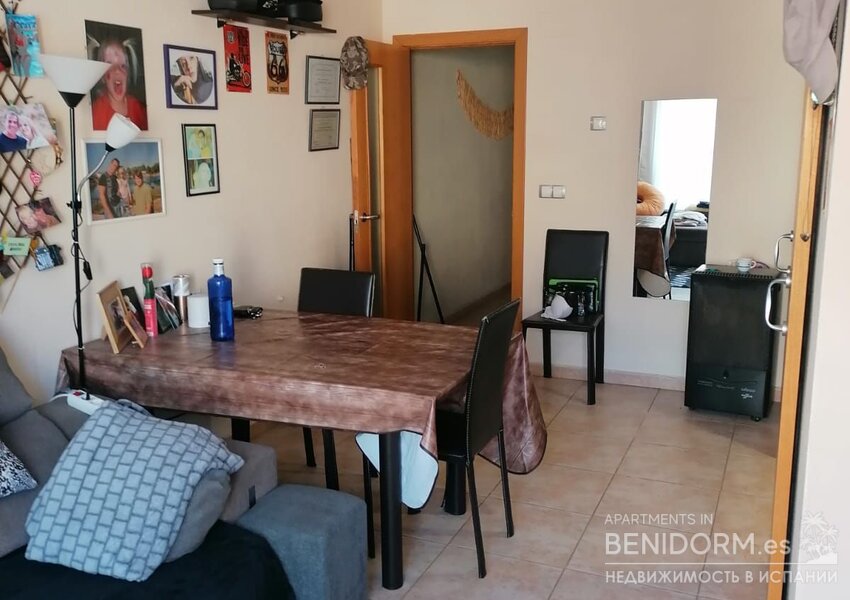 Апартамент в Alfaz del Pi / l'Alfàs del Pi, Centro, продажа