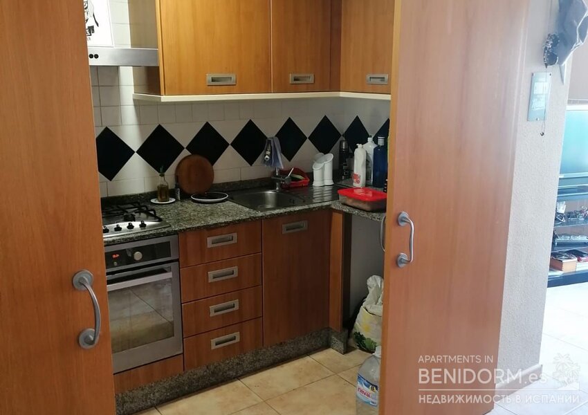 Апартамент в Alfaz del Pi / l'Alfàs del Pi, Centro, продажа