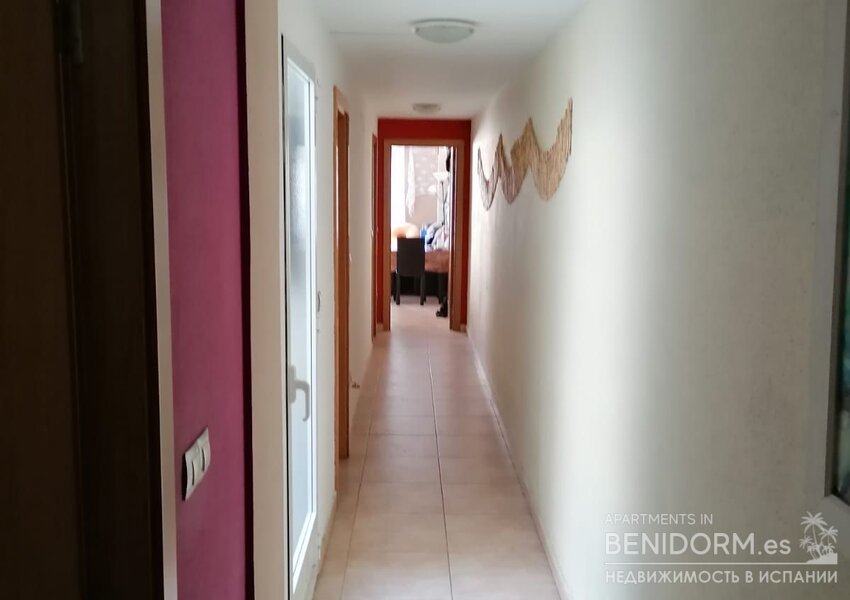 Апартамент в Alfaz del Pi / l'Alfàs del Pi, Centro, продажа