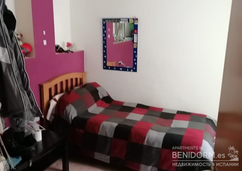 Апартамент в Alfaz del Pi / l'Alfàs del Pi, Centro, продажа