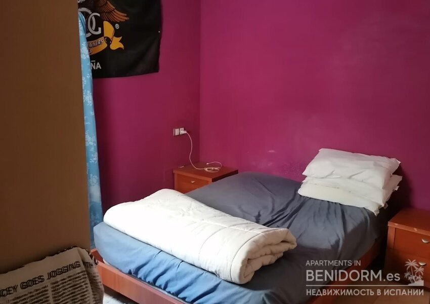Апартамент в Alfaz del Pi / l'Alfàs del Pi, Centro, продажа