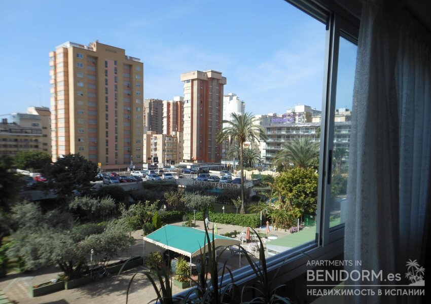 Квартира в Benidorm, avenida de europa, продажа