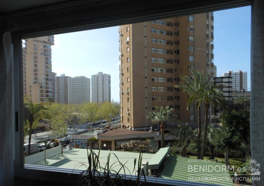 Квартира в Benidorm, avenida de europa, продажа