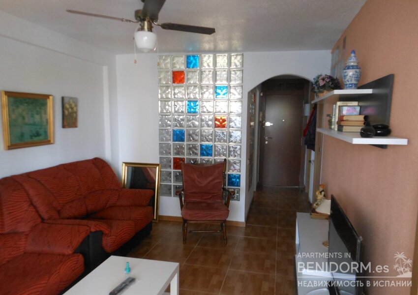 Квартира в Benidorm, avenida de europa, продажа