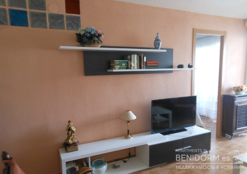 Квартира в Benidorm, avenida de europa, продажа