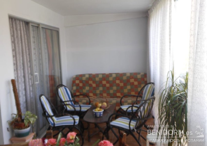 Квартира в Benidorm, avenida de europa, продажа