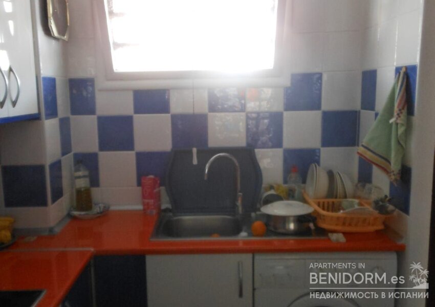 Квартира в Benidorm, avenida de europa, продажа