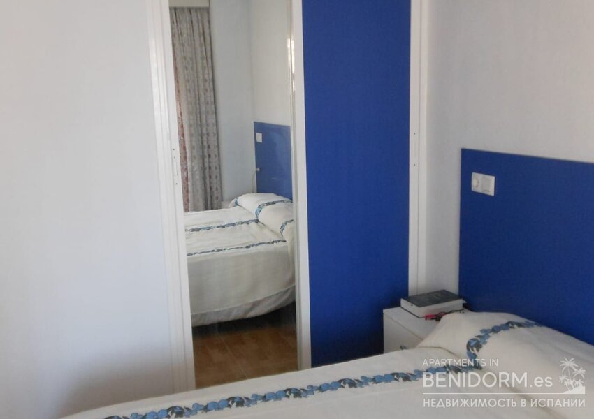 Квартира в Benidorm, avenida de europa, продажа
