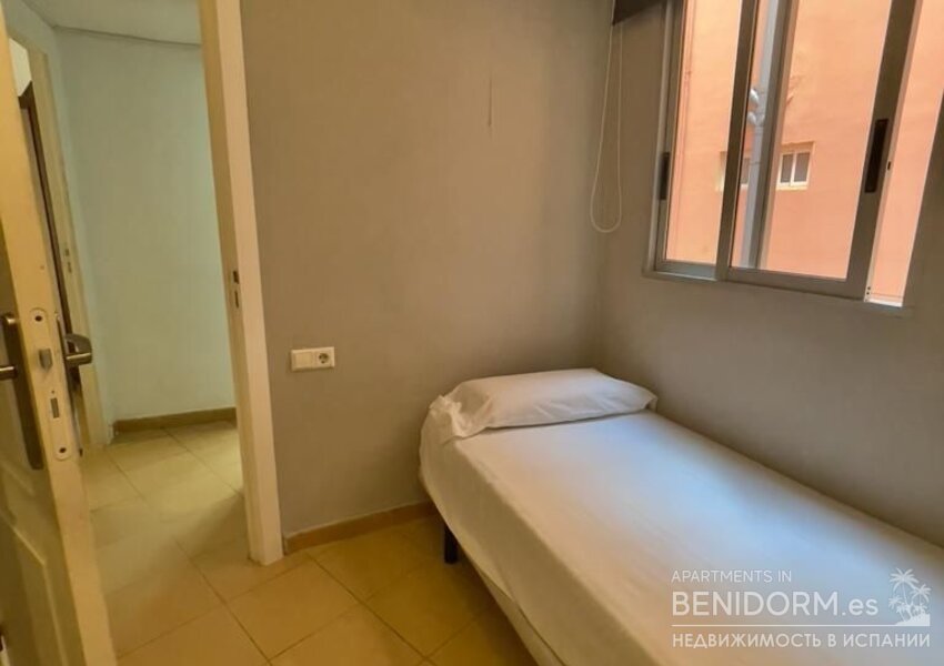 Квартира в Benidorm, plaza triangular, продажа