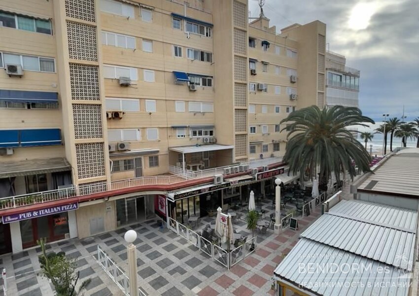 Квартира в Benidorm, plaza triangular, продажа