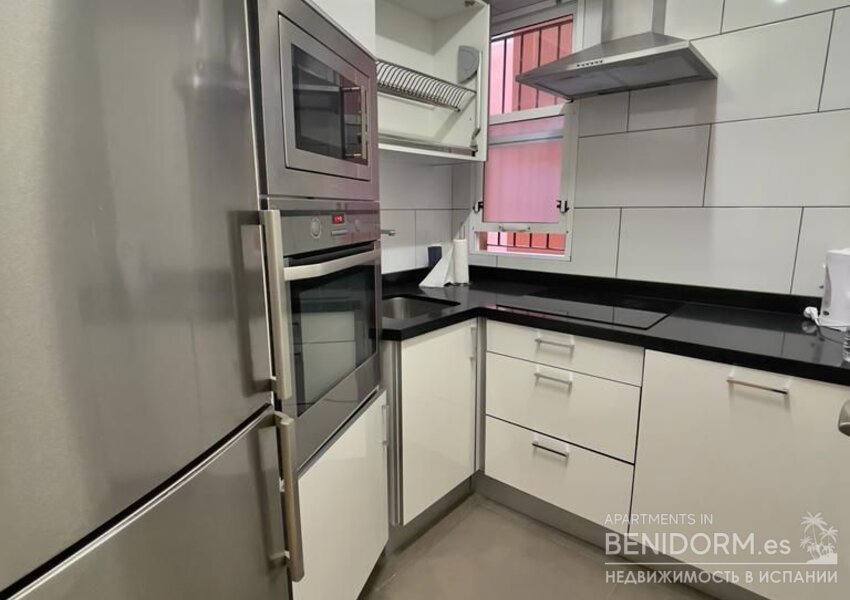 Квартира в Benidorm, plaza triangular, продажа