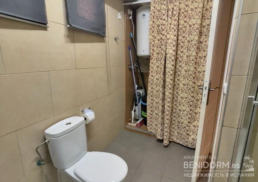 Квартира в Benidorm, plaza triangular, продажа