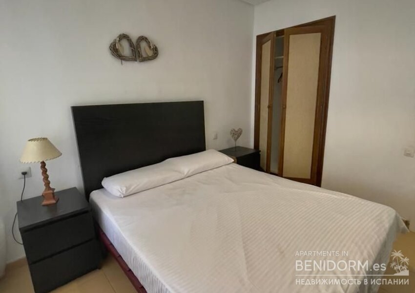 Квартира в Benidorm, plaza triangular, продажа