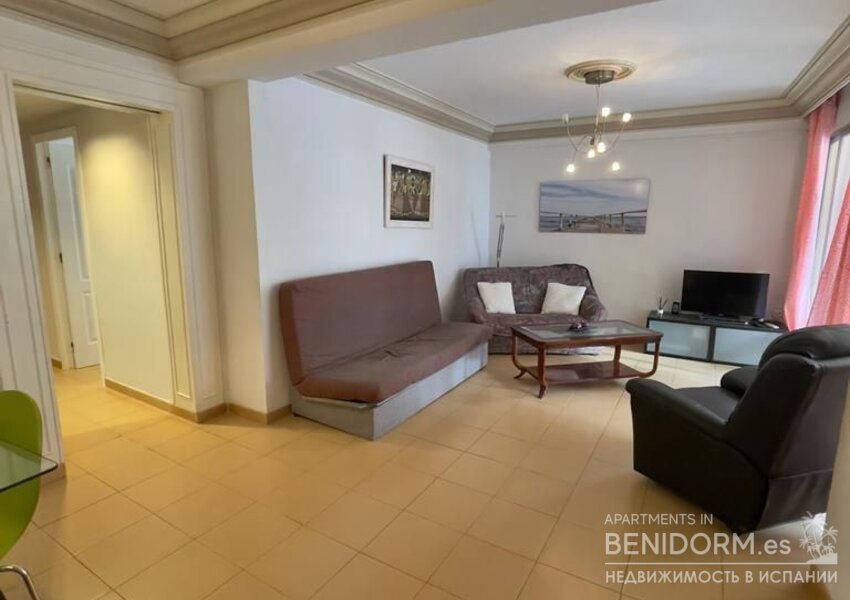 Квартира в Benidorm, plaza triangular, продажа