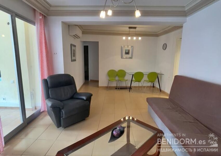 Квартира в Benidorm, plaza triangular, продажа