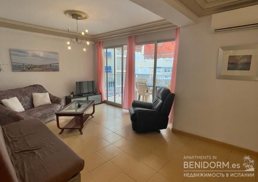 Квартира в Benidorm, plaza triangular, продажа