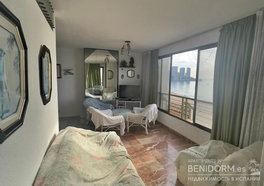 Квартира в Benidorm, 1ª linea levante, продажа