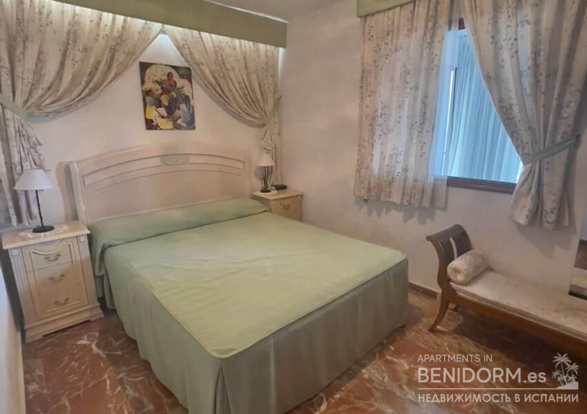 Квартира в Benidorm, 1ª linea levante, продажа