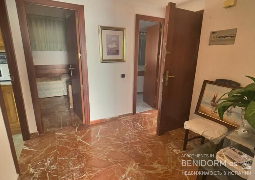 Квартира в Benidorm, 1ª linea levante, продажа