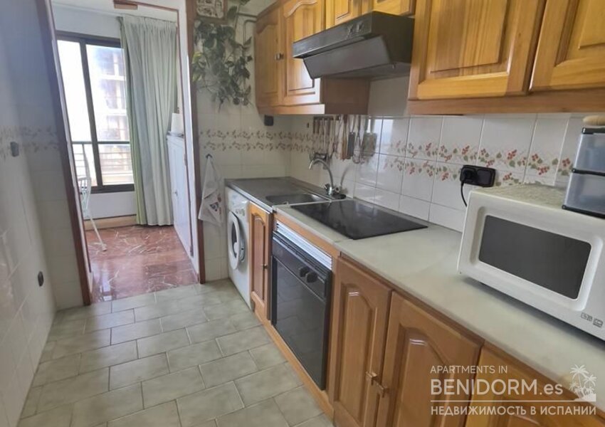 Квартира в Benidorm, 1ª linea levante, продажа