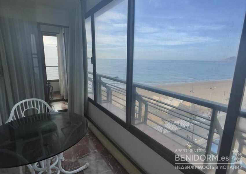 Квартира в Benidorm, 1ª linea levante, продажа
