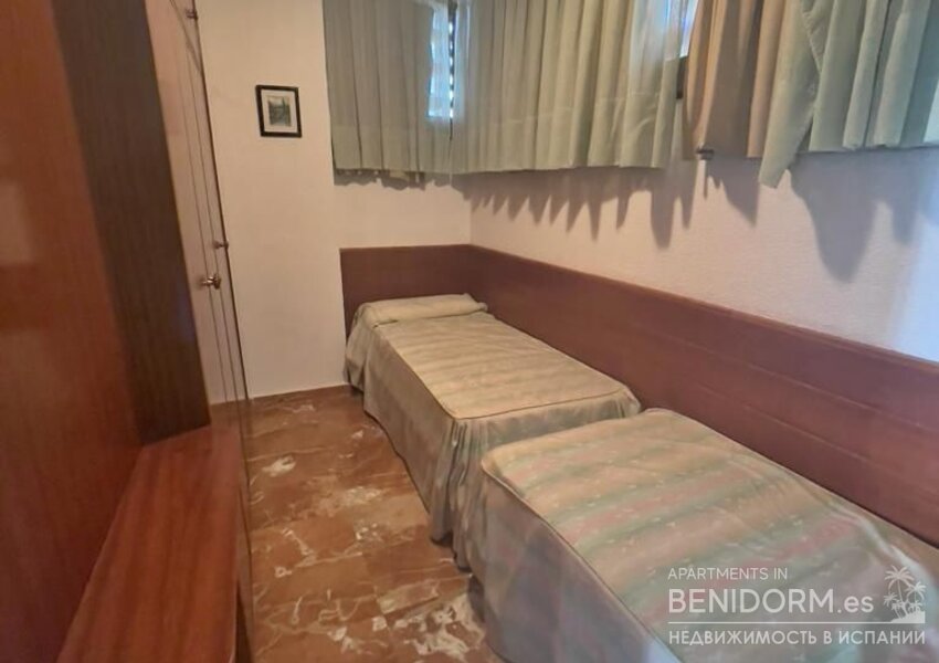 Квартира в Benidorm, 1ª linea levante, продажа