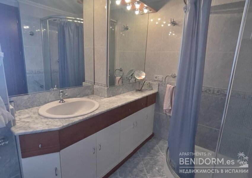 Квартира в Benidorm, 1ª linea levante, продажа