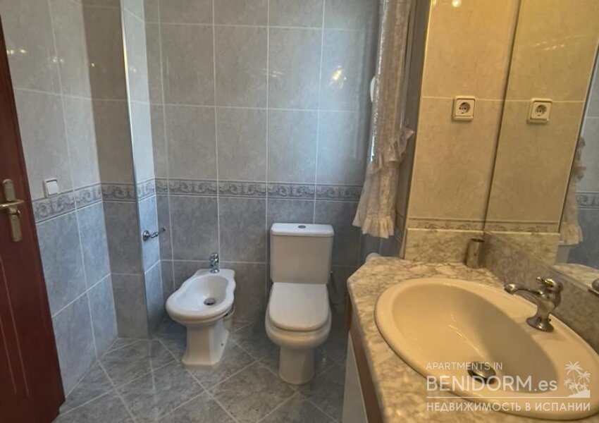 Квартира в Benidorm, 1ª linea levante, продажа