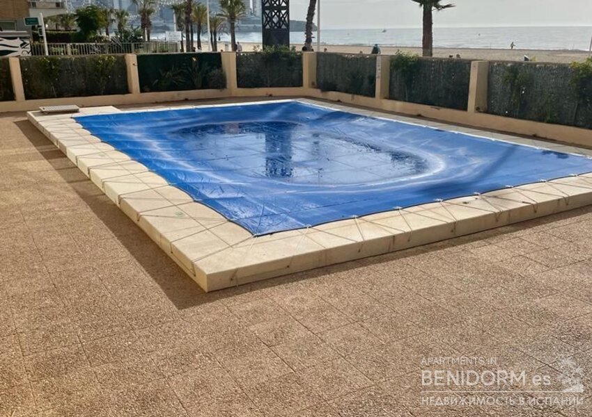 Квартира в Benidorm, 1ª linea levante, продажа