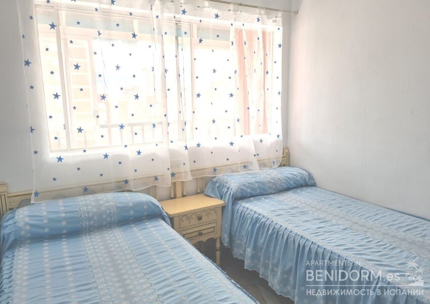 Квартира в Benidorm, Centro - Levante, продажа