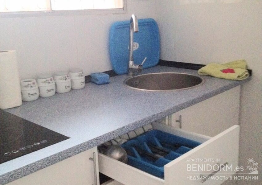 Квартира в Benidorm, Centro - Levante, продажа